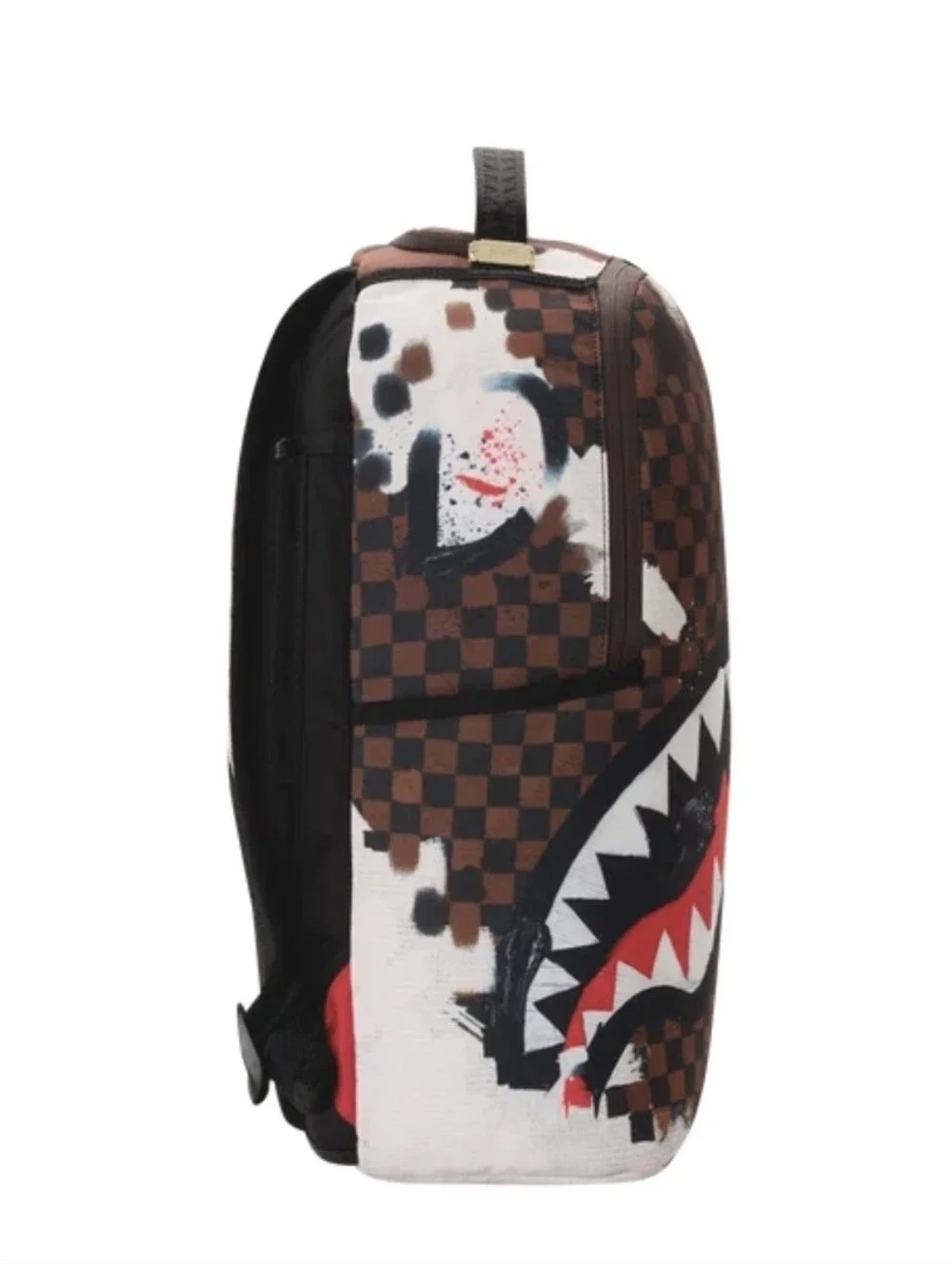 Sprayground Sharks In Paris Gallery Edition Backpack